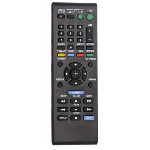 Imagem de Controle Compatível Com Dvd Blu-ray Sony Rmt-b120 S1100 3100