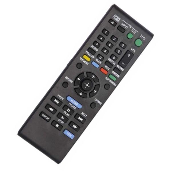 Imagem de Controle Compatível Com Dvd Blu-ray Sony Rmt-b120 S1100 3100