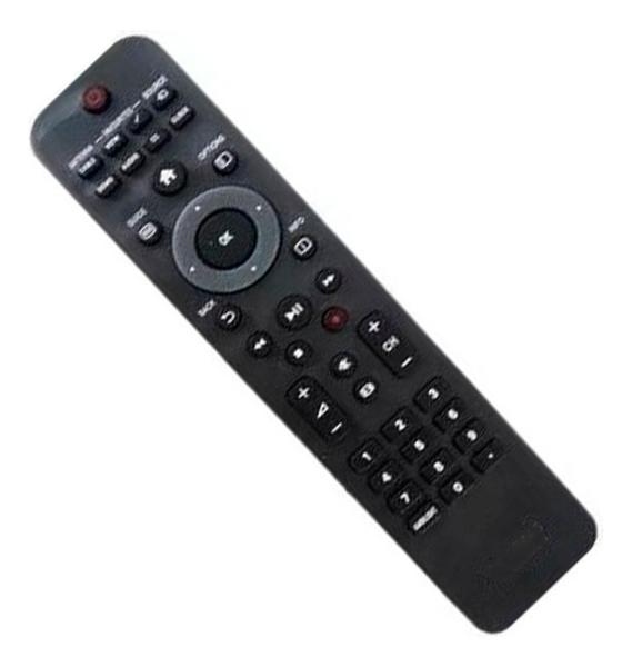 Imagem de Controle Compatível Com Tv Philips 40pfl6605d/78 40pfl6605d