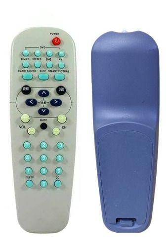 Imagem de Controle Compatível Com Tv Philips Todos Os Modelos Tubo 