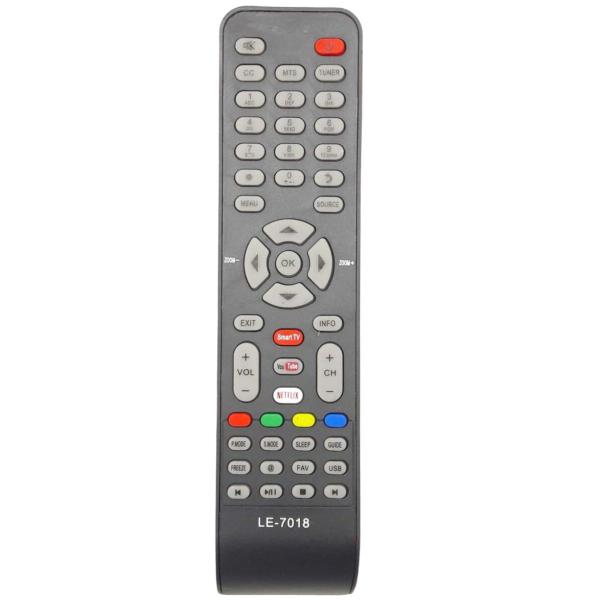 Imagem de Controle Compatível com TV Semp TCL RC199E L32S4700 40S4700S