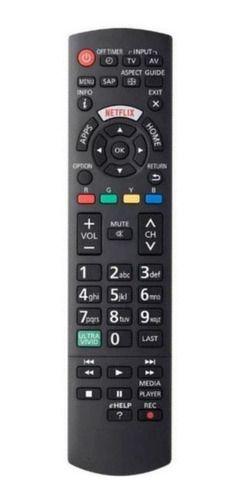 Imagem de Controle Compatível Com Tv Smart Panasonic Viera Netflix Tnq