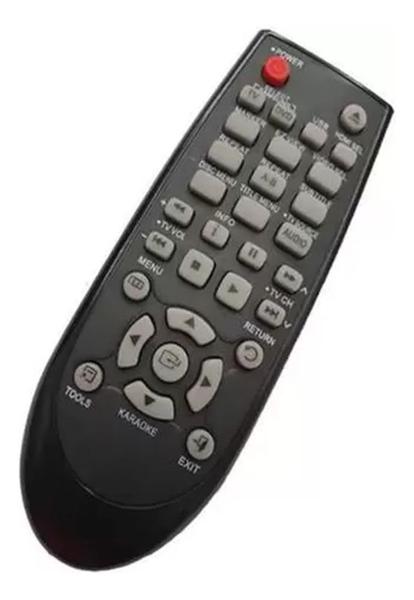 Imagem de Controle Compatível Dvd Samsung W-799a