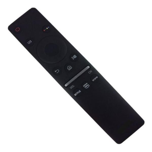 Controle Compatível Para Tv Samsung Da Série Mu6100 Smart 4k - MBTECH Imagem de Controle Compatível Para Tv Samsung Da Série Mu6100 Smart 4k