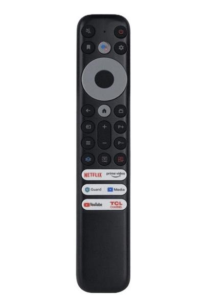 Imagem de Controle Compatível Para Tv Smart Tcl 4k 55p725 Vc-a8319