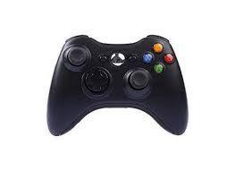 Imagem de Controle compativel PARA  X BOX  Wireless Xbox 360 - Preto.