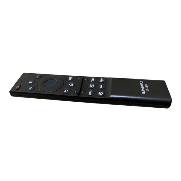 Imagem de Controle Compatível Samsung Smart 4k Bn59-01386e Bu8000 Bu7000