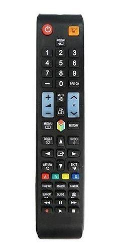 Imagem de Controle Compatível Samsung Un55es7000g Un46es7000g Tv Smart