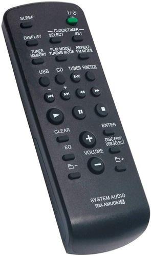 Imagem de Controle Compatível Sony Gtr555 Gtr888 Gtr77 Gtr88 Som