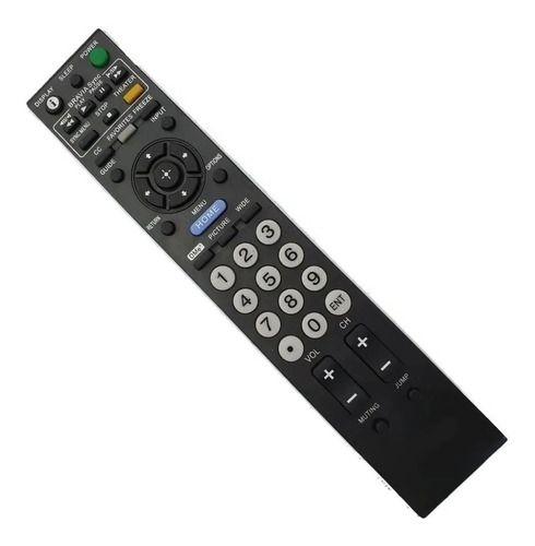 Imagem de Controle Compatível Sony Kdl-46w4150 Kdl-52w5100 Tv Bravia