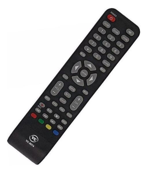 Imagem de Controle Compatível Tv Lcd Led Ct-6470 Le-3273w