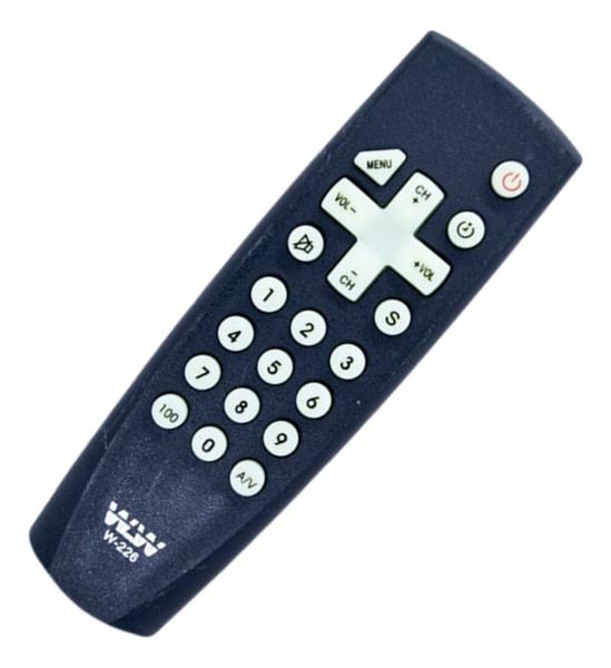 Imagem de Controle Compatível Tv Lcd Semp TCL 1452av 2052av