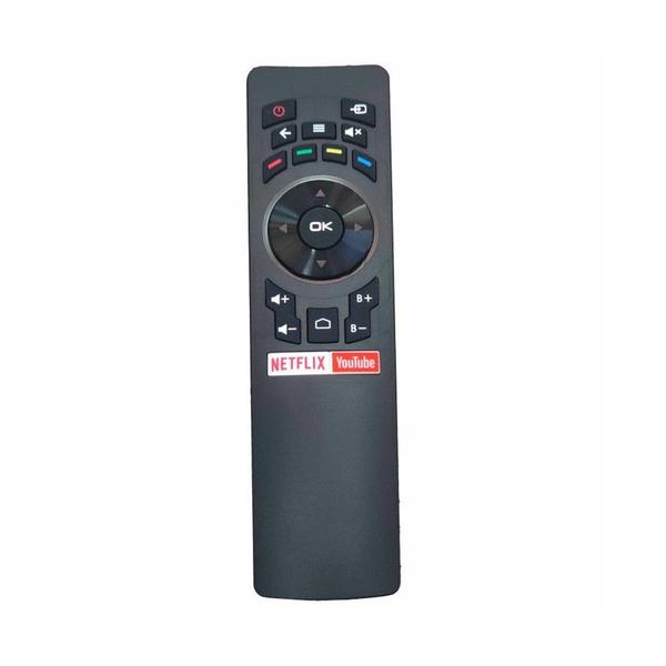 Imagem de Controle Compatível TV multilaser smart Tl001 Tl002 VC-A8272