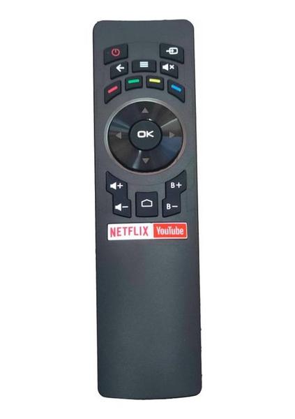 Imagem de Controle Compatível Tv Multilaser Smart Tl001 Vc-a8272