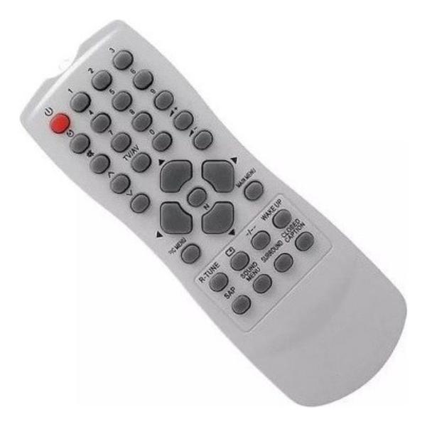 Imagem de Controle Compatível Tv Panasonic Tc-14c6 Tc-20c6 Tc-20kl03