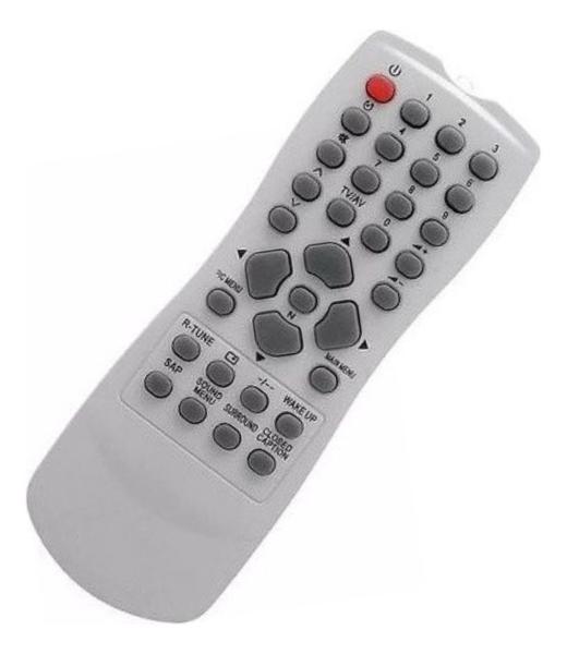 Imagem de Controle Compatível Tv Panasonic Tc-20a12 Tc-14a04