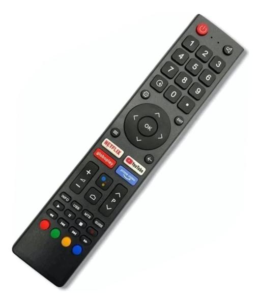 Imagem de Controle Compatível Tv Philco Ptv43agcg70blf Ptv50g71agbls