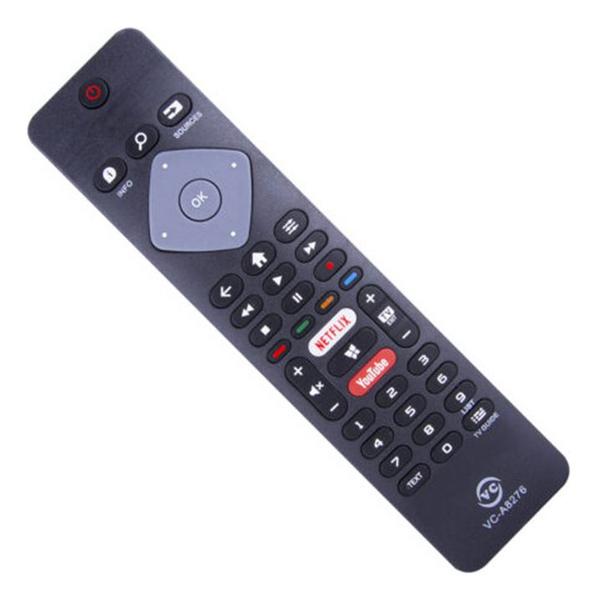 Imagem de Controle Compativel Tv Philips 4k 50pug6654 50pug6654/78