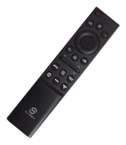 Imagem de Controle Compatível Tv Samsung 60au7700 Un60au7700gxzd