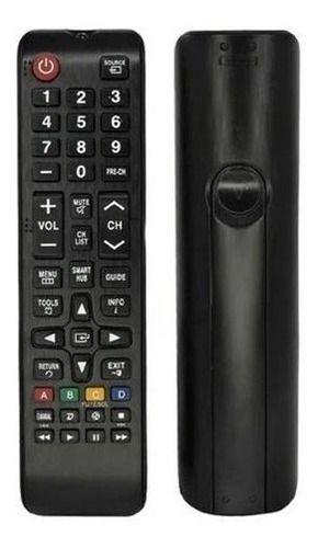 Imagem de Controle Compatível Tv Samsung Un49j5200ag Un55ju6000gxzd