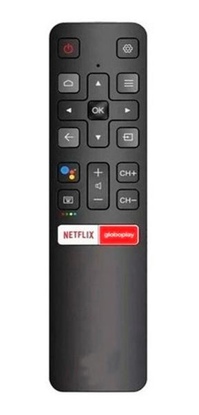 Imagem de Controle Compatível Tv Semp S6500 32s6500 40s6500 43s6500