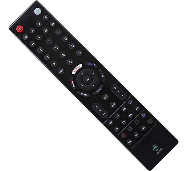 Imagem de Controle Compatível Tv Universal - Vc-a2888