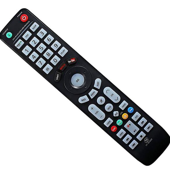 Imagem de Controle Compatível Tv Universal - Vc-a2890