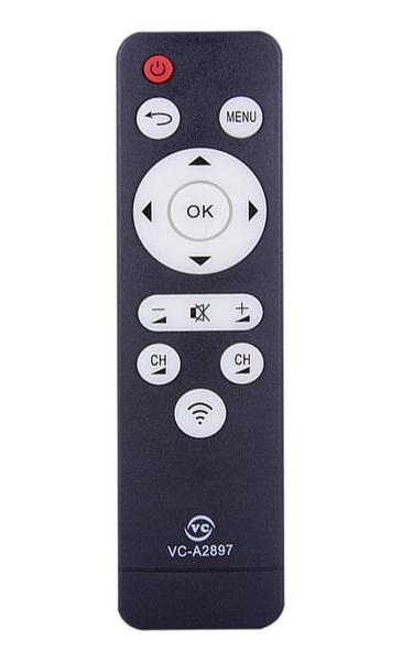 Imagem de Controle Compatível Tv Universal Vc-a2897