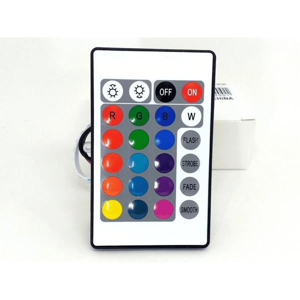 Imagem de Controle Controlador Para Fita Led RGB Colorida 3528 e 5050