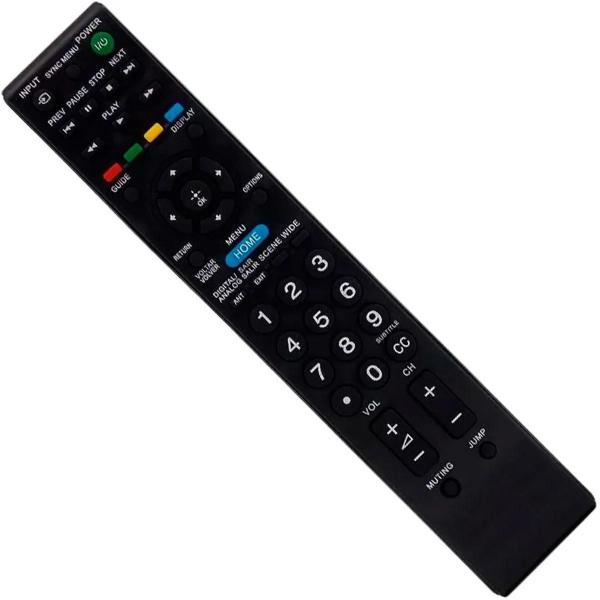 Imagem de Controle Da Tv Sony Kdl-46Bx427 Kdl-32Bx427 Kdl-22Bx327