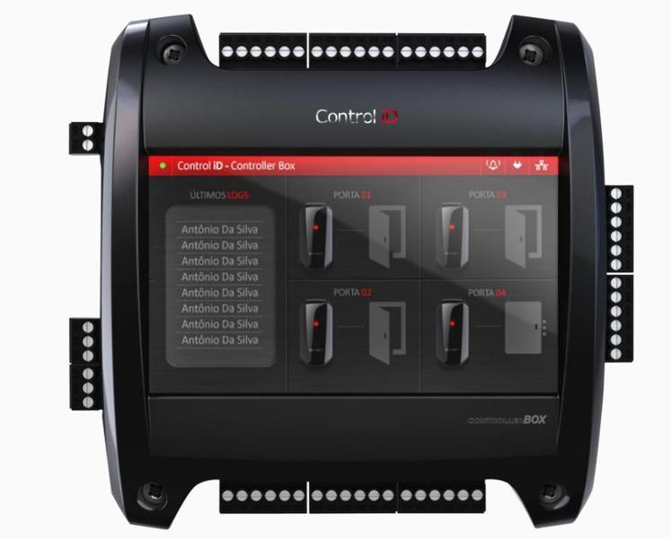 Imagem de Controle de Acesso Control Id IDBOX