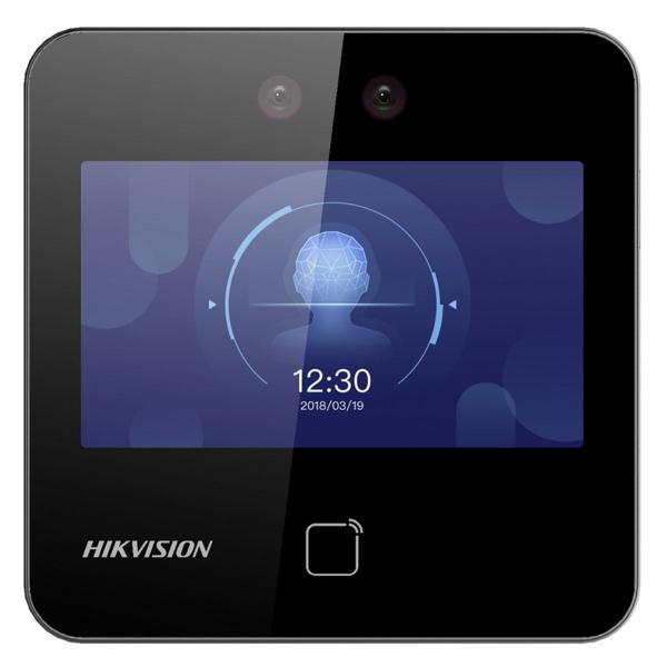Imagem de Controle de Acesso Facial Hikvision Ds-K1t343mwx
