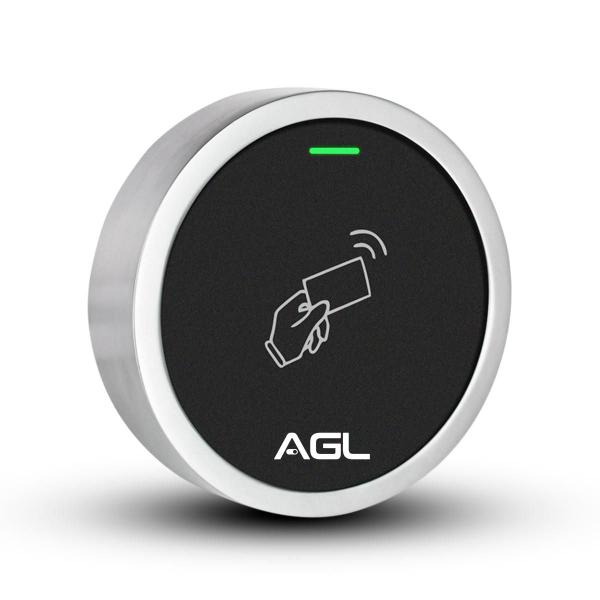 Imagem de Controle de acesso mini access com card e bluetooth AGL