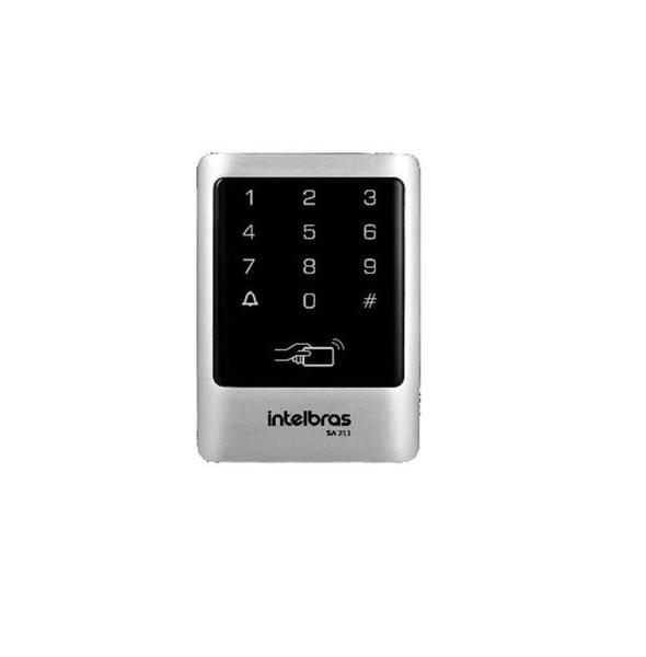 Controle De Acesso Proximidade E Senha Rfid Sa 211 - Intelbras Imagem de Controle De Acesso Proximidade E Senha Rfid Sa 211