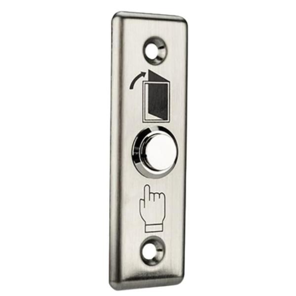 Controle De Acesso Ss 3430 Intelbras Eletroímã Vidro Preta Imagem de Controle De Acesso Ss 3430 Intelbras Eletroímã Vidro Preta