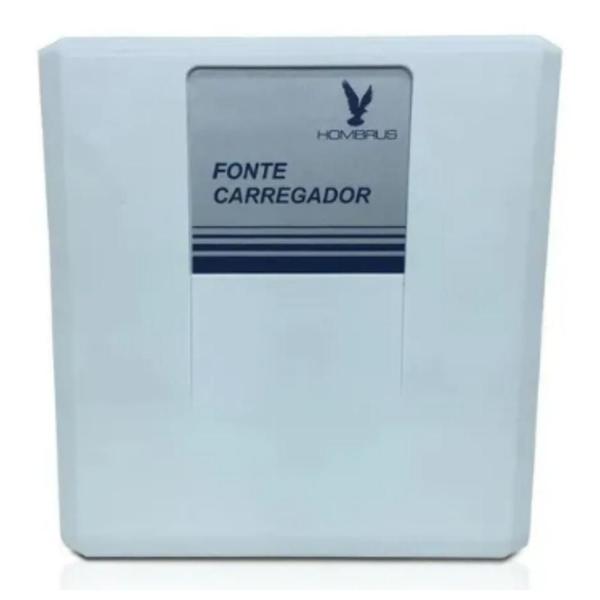 Controle De Acesso Ss 3430 Intelbras Eletroímã Vidro Preta Imagem de Controle De Acesso Ss 3430 Intelbras Eletroímã Vidro Preta