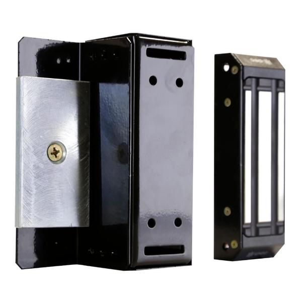Controle De Acesso Ss 3430 Intelbras Eletroímã Vidro Preta Imagem de Controle De Acesso Ss 3430 Intelbras Eletroímã Vidro Preta