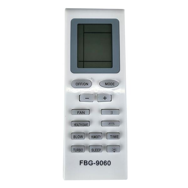 Imagem de Controle de Ar Condicionado Gree FBG-9060