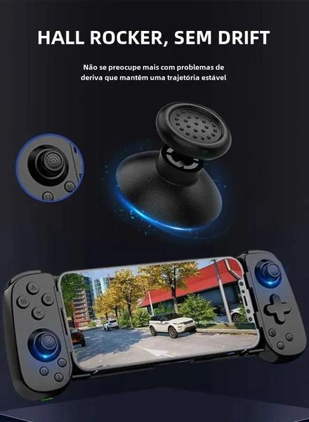 Imagem de Controle de Game Vilcorn - Streaming para Android, iOS e PS4 - com Giroscópio de Seis Eixos