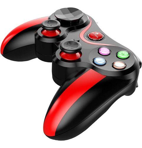 Imagem de Controle De Jogo Bluetooth Smartphone Android iPhone