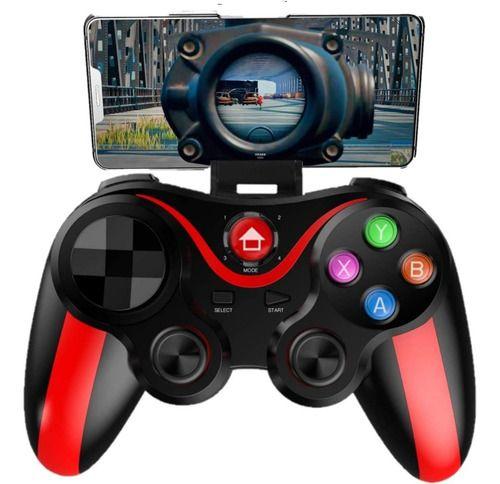 Imagem de Controle De Jogo Bluetooth Smartphone Android iPhone