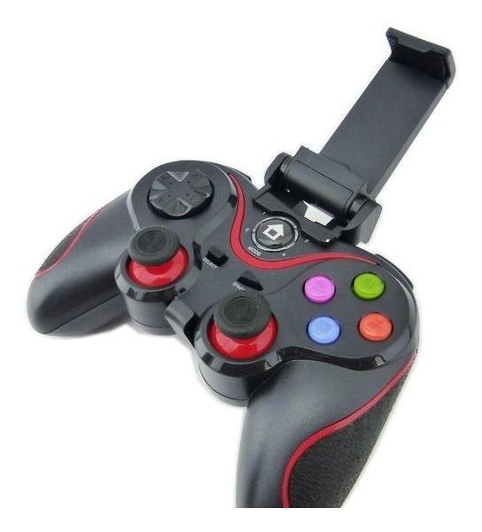 Imagem de Controle De Jogo Bluetooth Smartphone Android iPhone