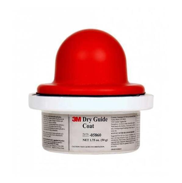 Imagem de Controle de lixamento 3m kit - dry guide coat