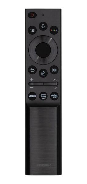 Imagem de Controle de Tv remoto da Samsung Original Samsung Serie Au7700 E Au8000