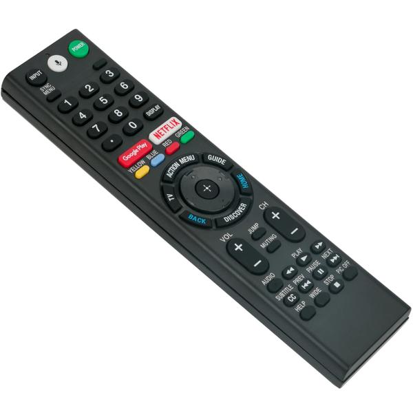 Imagem de Controle de Voz p/ TV 4K LED Bravia - RMF-TX300U c/ Microfone: Compat. c/ XBR e KDL