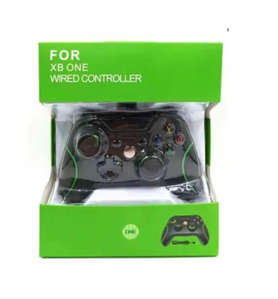 Imagem de Controle De  Xbox One Series S E Series X Com Fio Compatível PC Xbox One Series S e X - Altomex