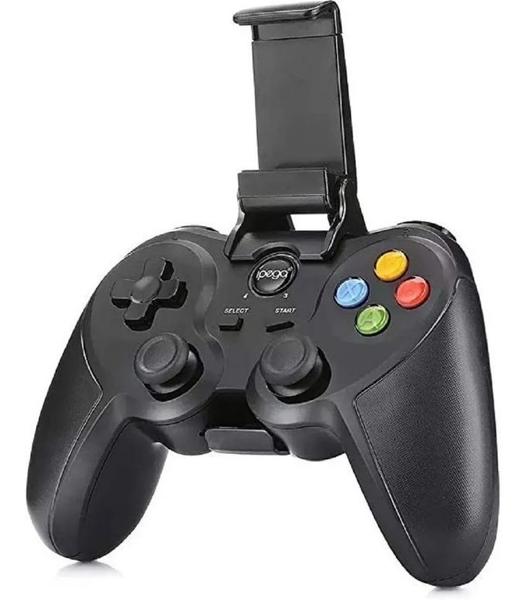 Imagem de Controle Game Pad Bluethooth Pg-9078 Compatível Celular Sem Fio