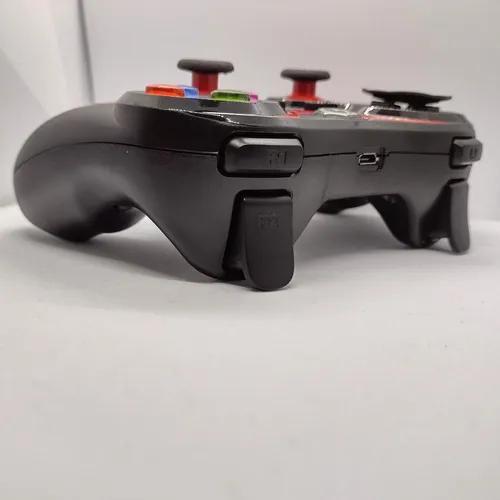 Imagem de Controle Game Pad Joystick Bluetooth Celular