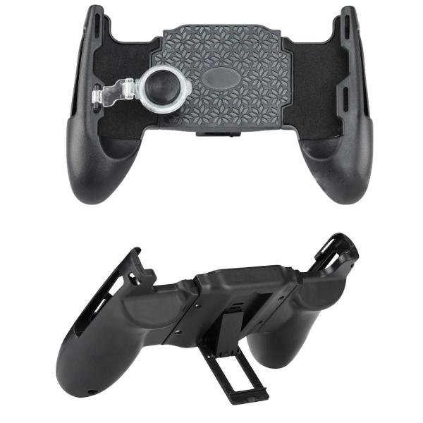 Imagem de Controle Gamepad Freefire 5 Em 1 Manete Gatilho P/ Celular Funcional