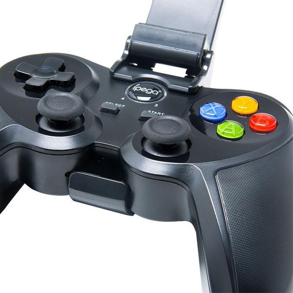 Imagem de Controle Gamer Bluetooth para Celulares - Ipega 9078